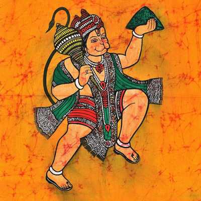 hanuman ji